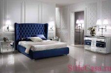 Кровать Vogue, фабрика DV Home Collection
