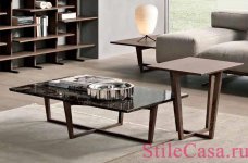 Журнальный столик City, фабрика Pacini & Cappellini