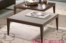 Журнальный столик Dominique, фабрика Pacini & Cappellini