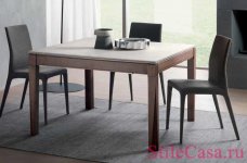 Стол Plurimo 5483, фабрика Pacini & Cappellini