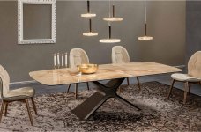 Стол Calliope, фабрика Tonin Casa