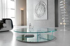 Стол Kadir, фабрика Cattelan Italia