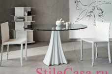 Стол Sipario Bistrot, фабрика Cattelan Italia
