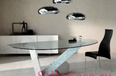 Стол Valentino marble, фабрика Cattelan Italia