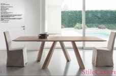 Стол Jolly, фабрика Pacini & Cappellini