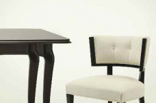 Стул N017C, фабрика Decora Italia