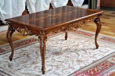 Журнальный столик Venezia Art 40, фабрика Giuliaсasa