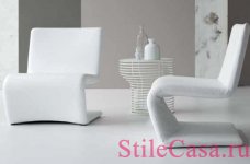 Стул Venere lounge, фабрика Bonaldo