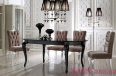 Стол Vogue, фабрика DV Home Collection