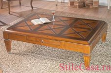 Журнальный столик Parquet AC3204, фабрика AM Classic