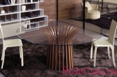 Стол Radius, фабрика Longhi