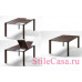 Стол XL Side, фабрика Longhi