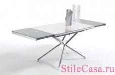 Стол X-Move rettangolare, фабрика Longhi