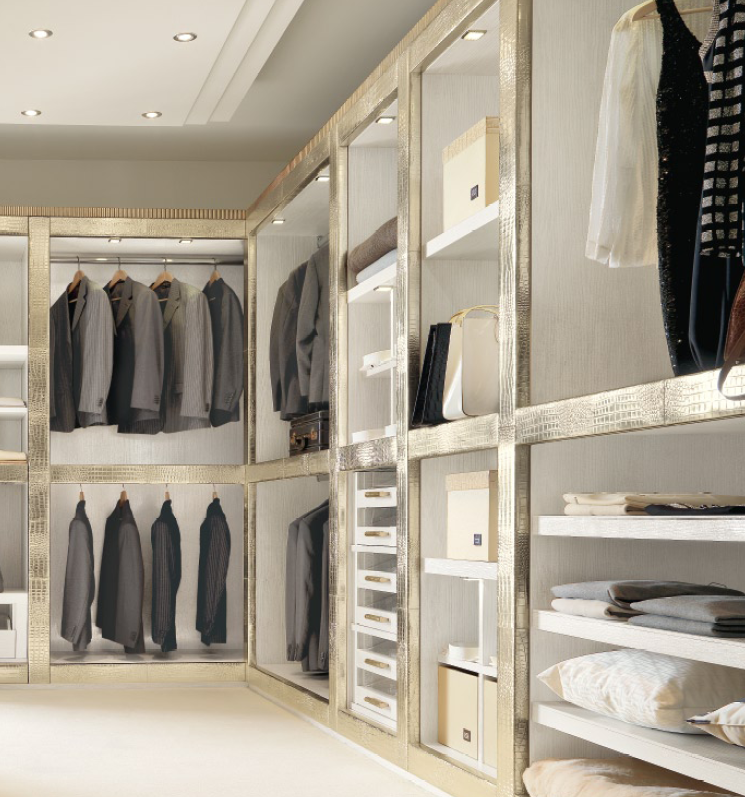 Первая гардеробная Florence Collections >