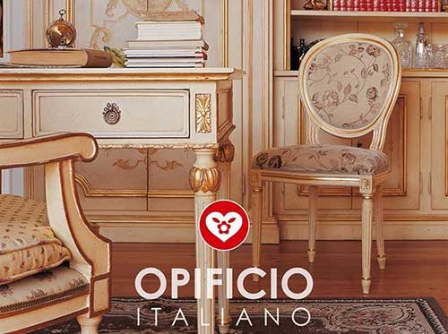 Новая фабрика Opificio Italiano>