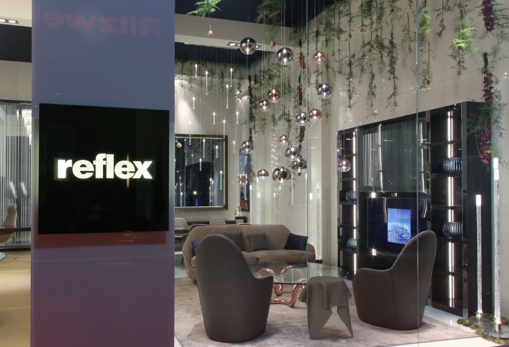Новинки фабрики REFLEX & ANGELO>