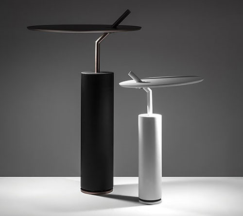 Новая серия светильников Lua от фабрики Icone Luce>