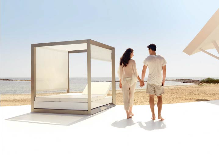 Новые коллекции уличной мебели от Vondom, Tecni Nova и Arkimueble>
