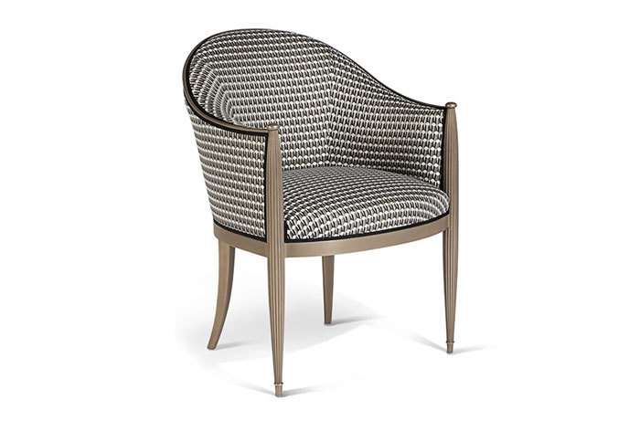 Коллекция «Metallic Simmetry» от фабрики Salda>