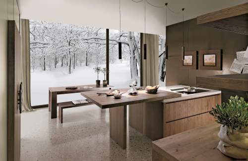 Новинка от Castagna Cucine>