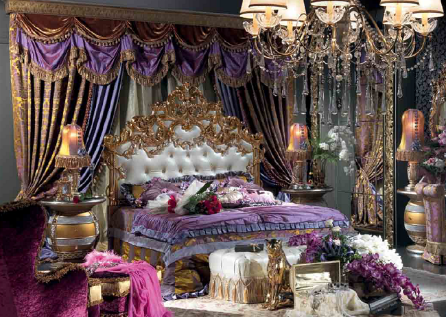 Коллекция Luxury фабрики Cappelletti>