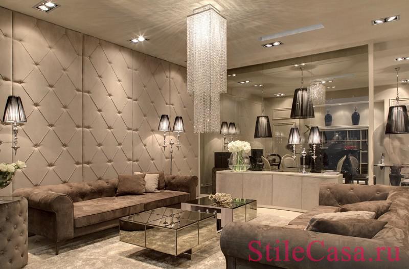 Новинки фабрики DV Home на Миланской выставке 2014>