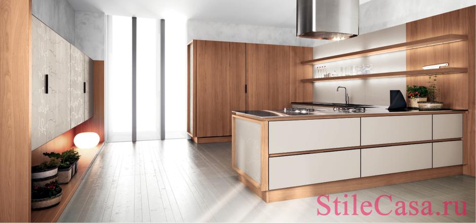 Фабрика Caesar на Eurocucina 2014>